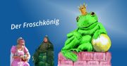 Tickets für Der Froschkönig am 08.02.2020 - Karten kaufen